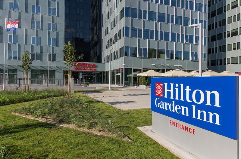 Hilton Garden Inn Zagreb - Radnicka Extérieur photo